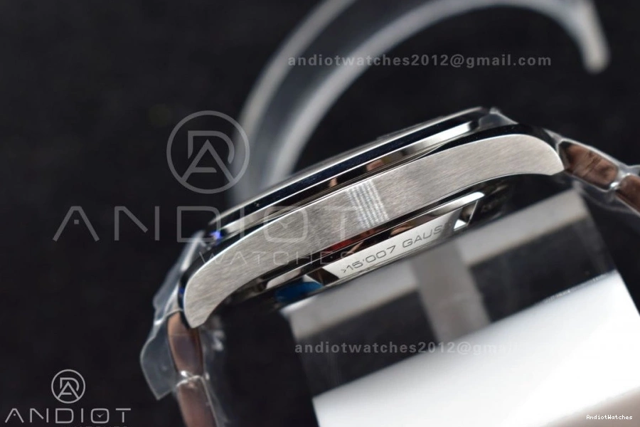 Black Bracelet Terra Dial VSF On Best Edition A 1:1 Reliable SS 150M SS 503 Aqua 0511
